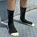 Meias Futebol Antiderrapantes – Grossas, 1 Par