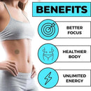 Adesivos Transdérmicos com Magnésio L-Treonato e Vitamina D3 – 4 Unidades