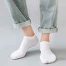 Meias Curtas Masculinas – 12 Pares, Algodão Confortável, Leves e Respiráveis