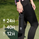 Garrafa Térmica FEIJIAN Inox 24h – Duplo Isolamento a Vácuo e Design Premium