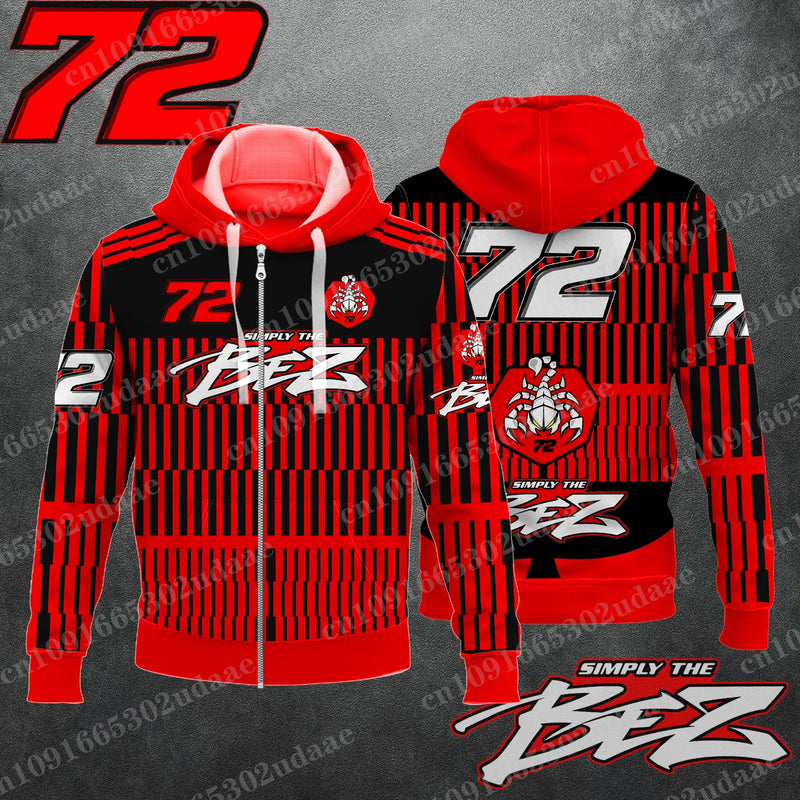 Jaqueta Moletom Masculina Kawasaki com Capuz – Leve, Estilosa e Ideal para Meia Estação