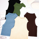 Regata Feminina Fitness em Poliamida e Elastano – Conforto, Elasticidade e Estilo Premium