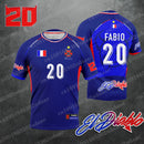 Camiseta Masculina Kawasaki Dry Fit – Respirável, Leve e Ideal para o Verão