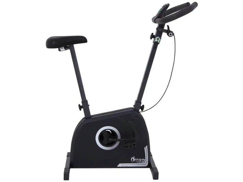Bicicleta Ergométrica Dream Fitness EX 500 – Fortaleça Pernas e Glúteos com Treinos Eficientes em Casa