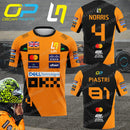 Camiseta Masculina Kawasaki Dry Fit – Respirável, Leve e Ideal para o Verão