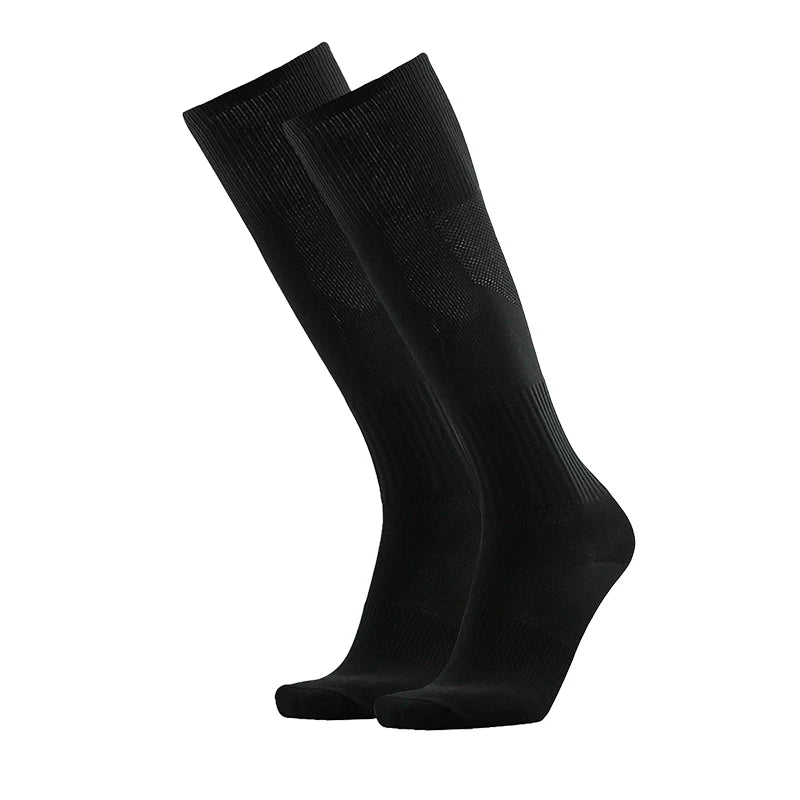 Meias Elásticas de Alta Compressão – 1 Par, Unissex