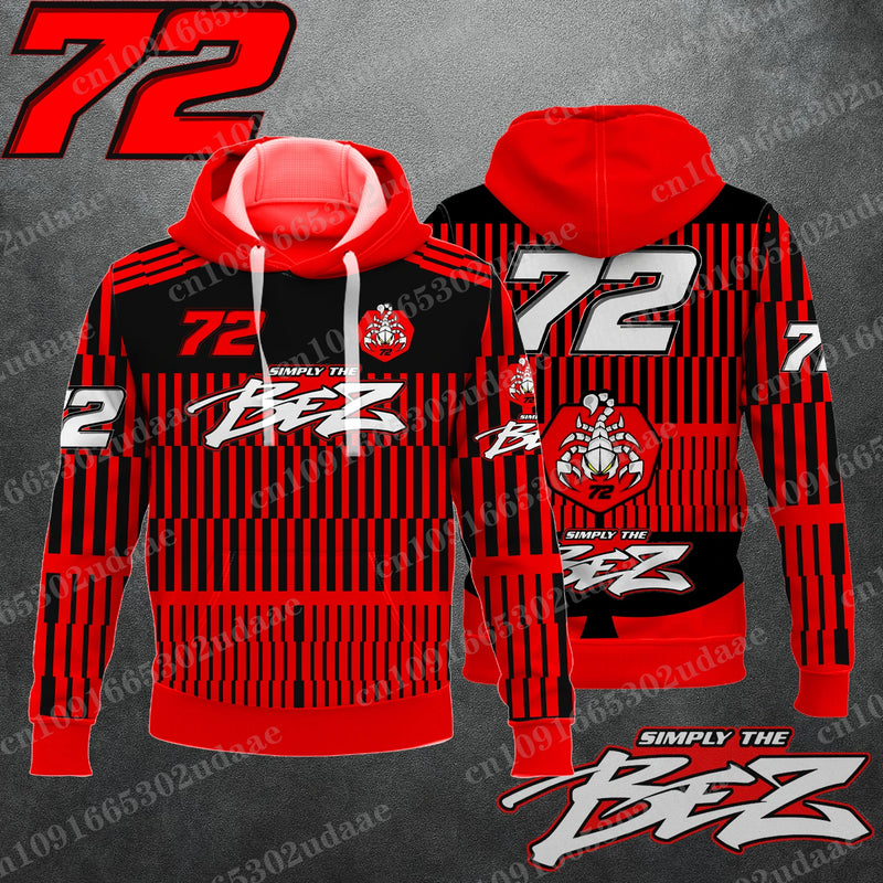 Jaqueta Moletom Masculina Kawasaki com Capuz – Leve, Estilosa e Ideal para Meia Estação