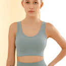 Conjunto Feminino Sem Costura – 3 Peças