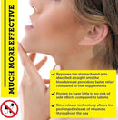 Adesivos Transdérmicos com Magnésio L-Treonato e Vitamina D3 – 4 Unidades