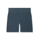 Conjunto de Shorts Feminino Sem Costura – 2 Peças para Yoga