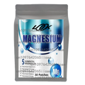 30 Unidades de Transdérmicos Magnésio 5 em 1 complex