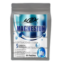 30 Unidades de Transdérmicos Magnésio 5 em 1 complex