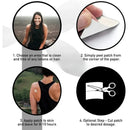 30 Unidades de Transdérmicos Magnésio 5 em 1 complex