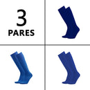 Meias Elásticas de Alta Compressão – 1 Par, Unissex