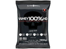 Whey Protein 100% HD – Black Skull (900g) Sabor Baunilha