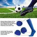 Meias Elásticas de Alta Compressão – 1 Par, Unissex