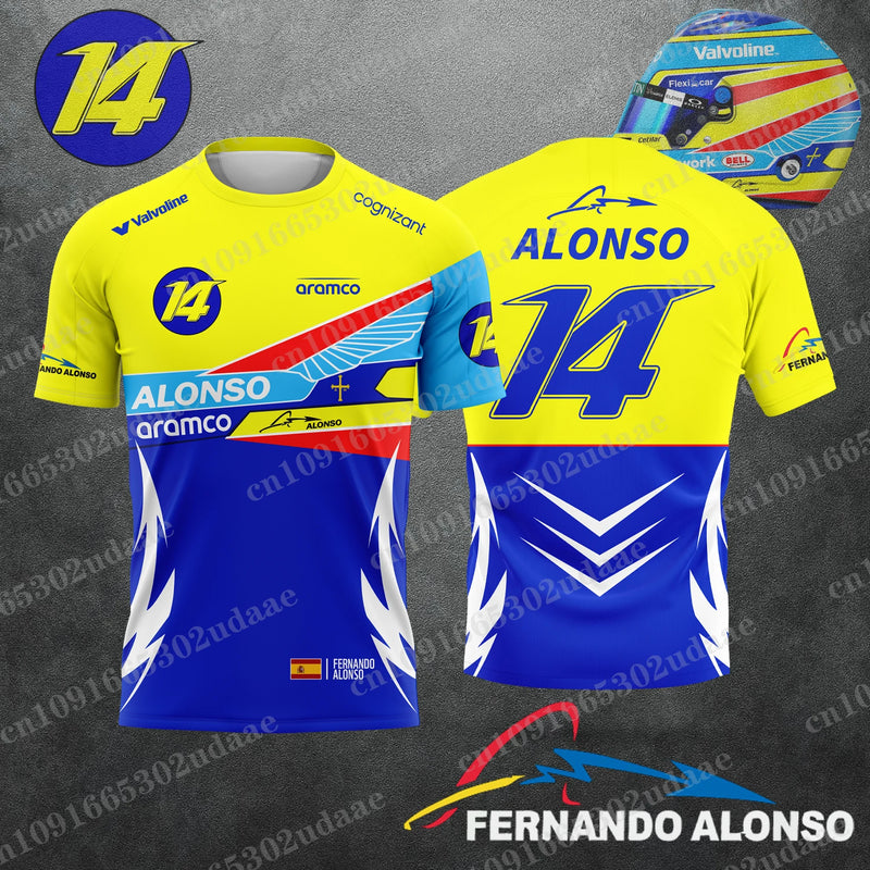 Camiseta Masculina Kawasaki Dry Fit – Leve, Respirável e Ideal para o Verão