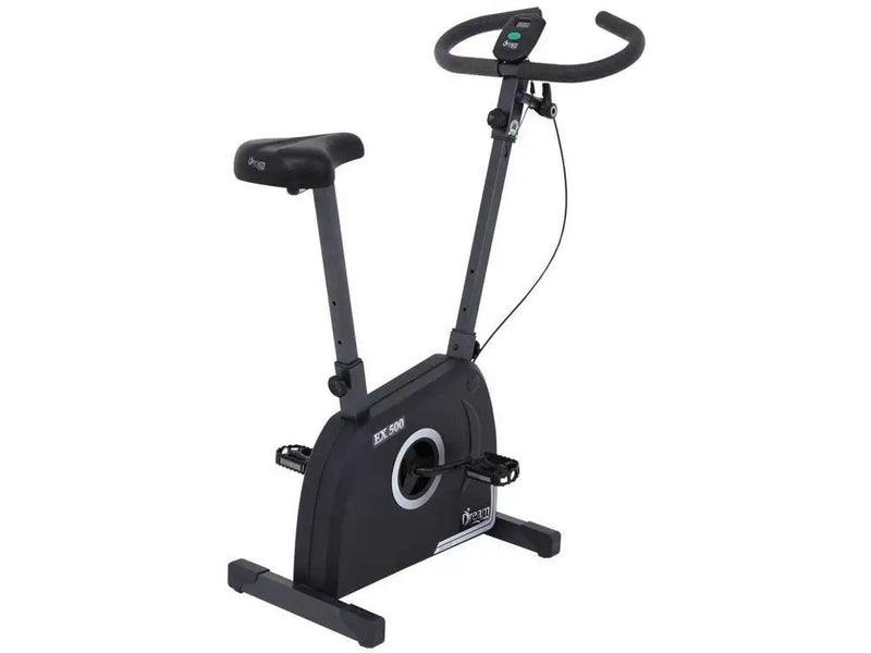 Bicicleta Ergométrica Dream Fitness EX 500 – Fortaleça Pernas e Glúteos com Treinos Eficientes em Casa