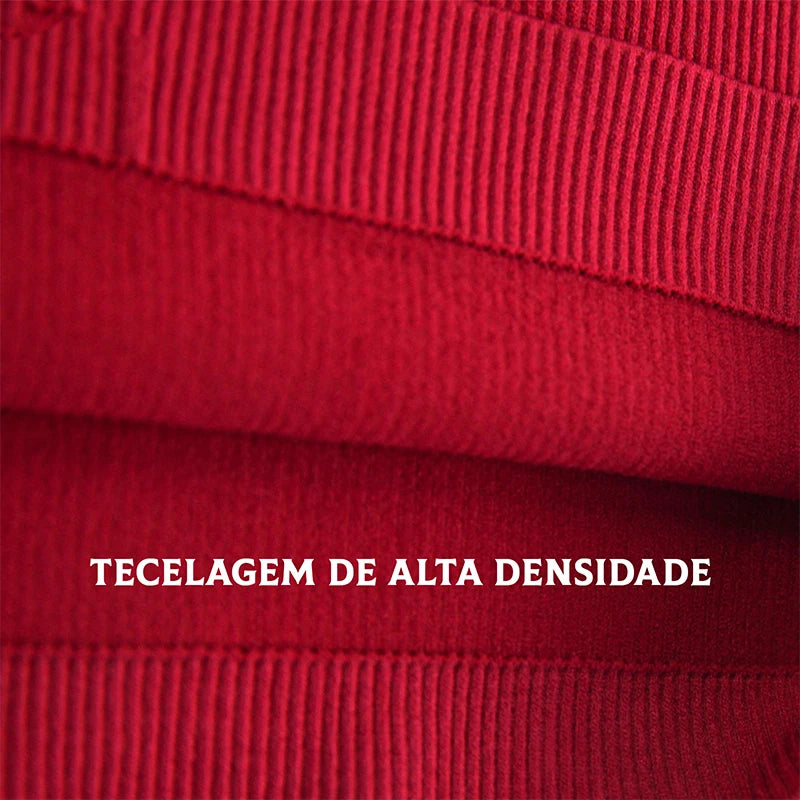 Conjunto Feminino Cropped e Short Fitness em Poliamida e Elastano – Alta Elasticidade e Conforto Premium