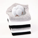 Meias Curtas Masculinas – 12 Pares, Algodão Confortável, Leves e Respiráveis