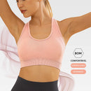 2 Conjunto de Sutiã Sem Costura – Sem Aro, Estilo Casual