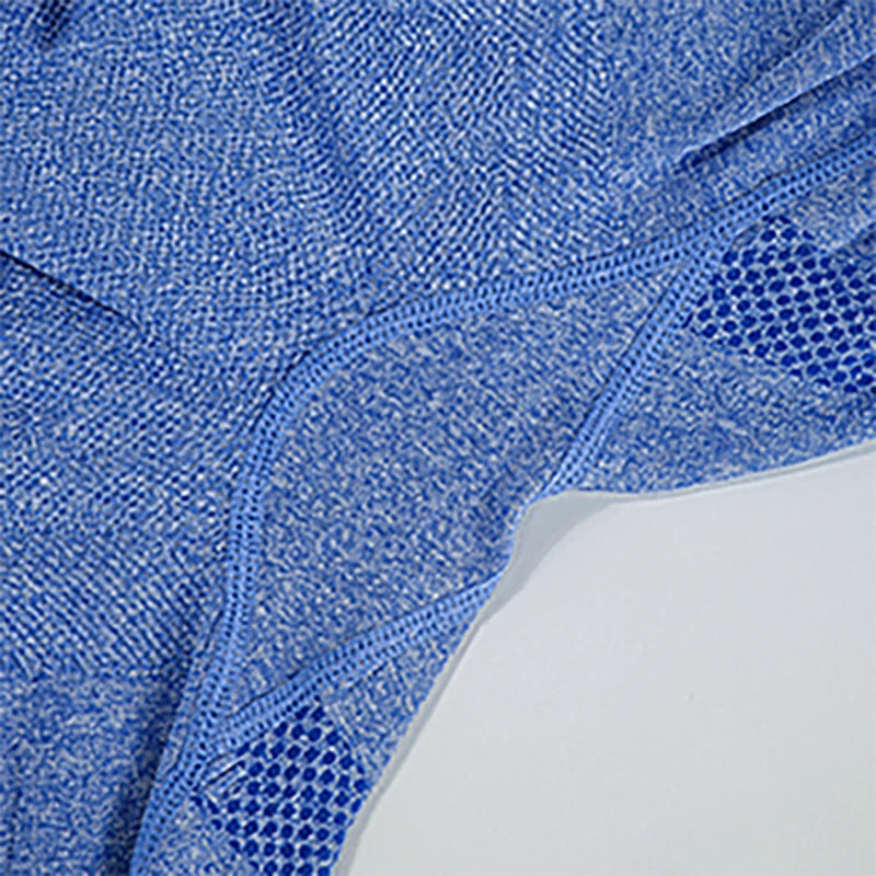 Legging Feminina Sem Costura – Comprimento Total para Yoga