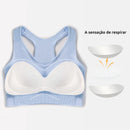 2 Conjunto de Sutiã Sem Costura – Sem Aro, Estilo Casual