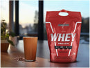 Nutri Whey Protein – Integralmedica (900g) Sabor Chocolate