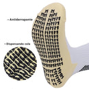 Meias Futebol Cano Médio – 5 Pares, Unissex