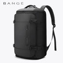 Mochila Masculina Executiva Bange BG-3029 – Design Moderno, Espaço Inteligente e Estilo Profissional