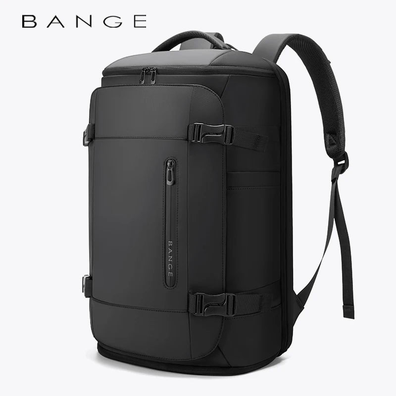 Mochila Masculina Executiva Bange BG-3029 – Design Moderno, Espaço Inteligente e Estilo Profissional