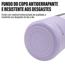 Garrafa Térmica Inox Premium 800ml ou 1700ml – Isolamento a Vácuo 12h e Design com Alça