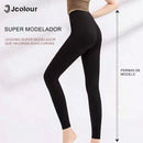 Calça Feminina Legging Longa – 2 Pares, Yoga e Fitness