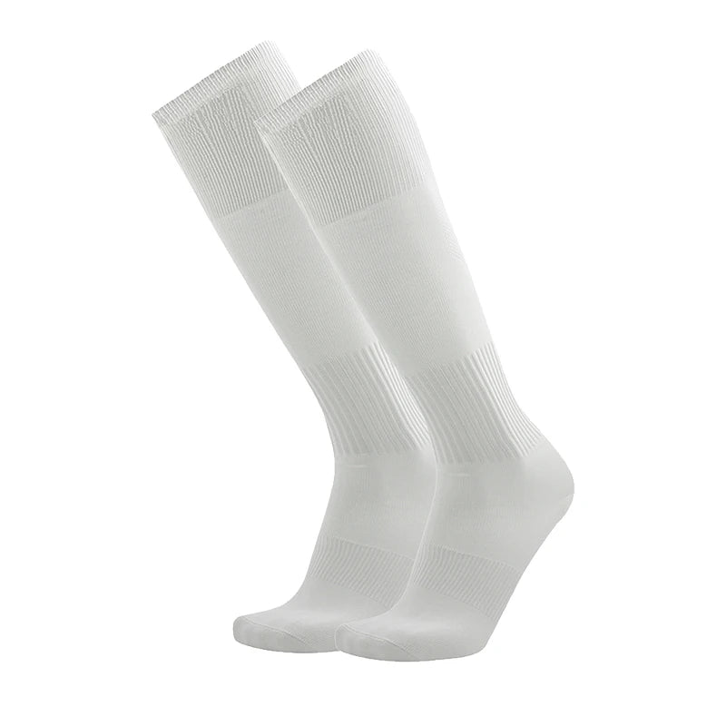 Meias Elásticas de Alta Compressão – 1 Par, Unissex